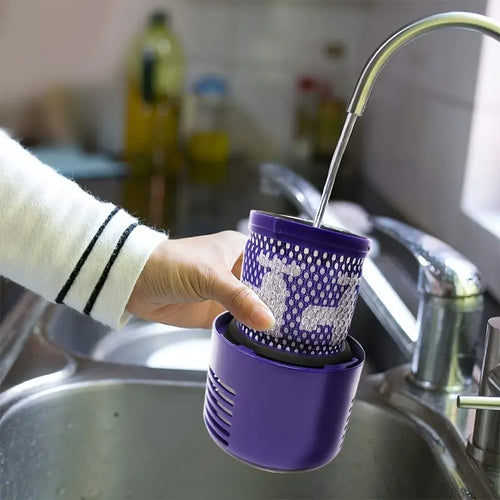 Dyson V10 SV12 Vacuum Cleaner Filter Replacement Set