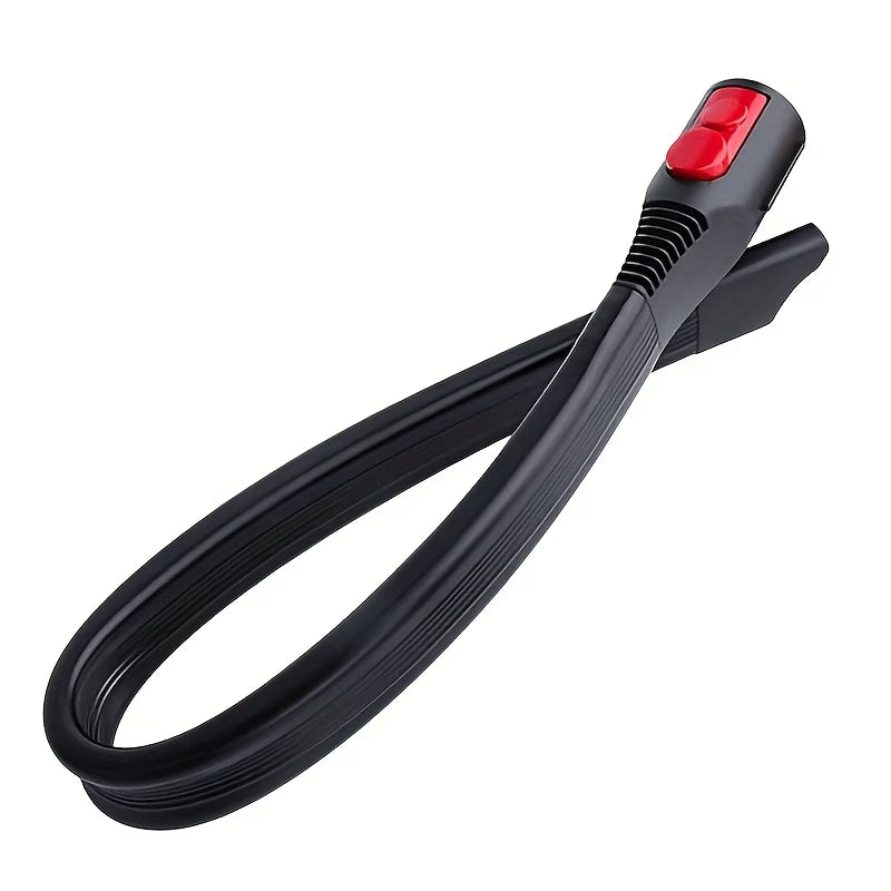 Dyson Flexible Crevice Tool – 22.6" Extended Bendable Attachment for Dryer Vent, Car Detailing & Tight Corners V7 V8 V10 V11 V12 V15 Gen5