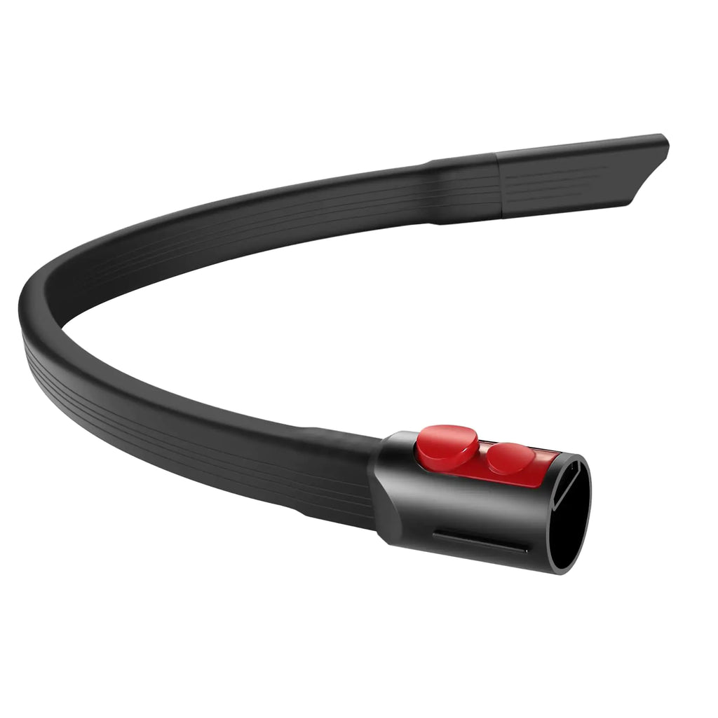 Dyson Flexible Crevice Tool – 22.6" Extended Bendable Attachment for Dryer Vent, Car Detailing & Tight Corners V7 V8 V10 V11 V12 V15 Gen5